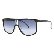 Carrera 1056/S 08A/M9, Black frame, Grey lenses, view 2