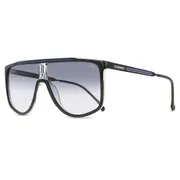 Carrera 1056/S D51/08, Black frame, Gradient Blue lenses, view 2