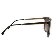 Carrera 1056/S 2M2/HA, Black frame, Gradient Brown lenses, view 3