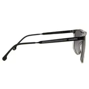 Carrera 1056/S 80S/9O, Black frame, Gradient Grey lenses, view 3