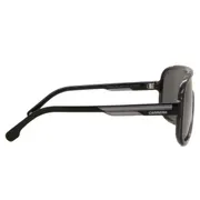 Carrera 1058/S 08A/M9, Black frame, Grey lenses, view 3