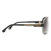 Carrera 1058/S 2M2/HA, Black frame, Gradient Brown lenses, view 3