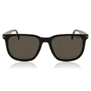 Carrera 300/S 08A/M9, Black frame, Grey lenses, view 1