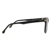 Carrera 300/S 807/Q3, Black frame, Green lenses, view 3