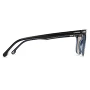 Carrera 300/S PJP/XT, Blue frame, Dark Blue Mirror lenses, view 3