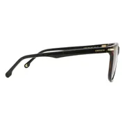 Carrera 300/S 086/QT, Tortoiseshell frame, Green lenses, view 3
