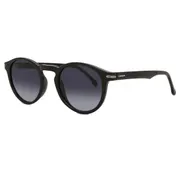 Carrera 301/S 807/9O, Black frame, Gradient Dark Grey lenses, view 2