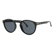 Carrera 301/S 807/Q3, Black frame, Green lenses, view 2