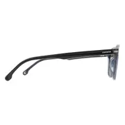 Carrera 301/S PJP/XT, Blue frame, Dark Blue Mirror lenses, view 3