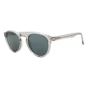 Carrera 301/S KB7/KU, Grey frame, Green lenses, view 2