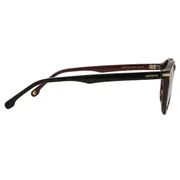 Carrera 301/S 086/9K, Tortoiseshell frame, Gradient Dark Grey lenses, view 3