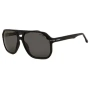 Carrera 302/S 003/M9, Black frame, Grey lenses, view 2