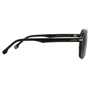 Carrera 302/S 2M2/Q3, Black frame, Green lenses, view 3