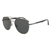 Carrera 303/S KJ1/IR, Silver frame, Grey lenses, view 2
