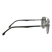 Carrera 303/S KJ1/IR, Silver frame, Grey lenses, view 3