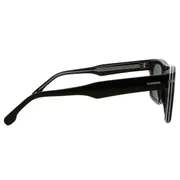 Carrera 305/S Y00/XT, Blue frame, Gradient Blue Mirror lenses, view 3