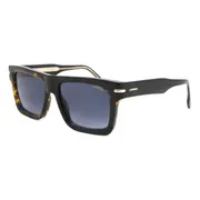 Carrera 305/S 086/9O, Tortoiseshell frame, Gradient Dark Grey lenses, view 2
