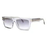 Carrera 305/S KB7/FQ, Grey frame, Brown Grey Mirror lenses, view 2