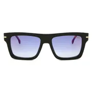 Carrera 305/S 807/YB, Black frame, Triple Gradient Blue lenses, view 1
