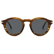 Carrera 306/S EX4/IR, Brown frame, Grey lenses, view 1