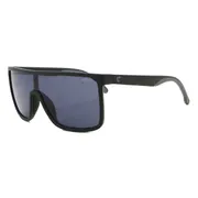 Carrera 8060/S 003/IR, Black frame, Grey lenses, view 2