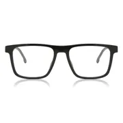 Carrera CA8061/CS With Clip-On 08A/M9, Clear frame, view 1