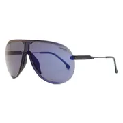 Carrera SUPERCHAMPION D51/XT, Blue frame, Dark Blue Mirror lenses, view 2