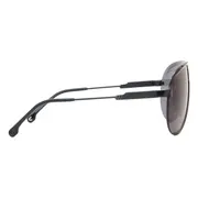 Carrera SUPERCHAMPION D51/XT, Blue frame, Dark Blue Mirror lenses, view 3