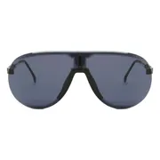 Carrera SUPERCHAMPION V81/2K, Silver frame, Grey lenses, view 1