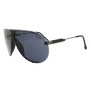 Carrera SUPERCHAMPION V81/2K, Silver frame, Grey lenses, view 2