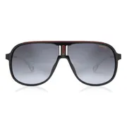Carrera 1007/S 807/9O, Black frame, Grey lenses, view 1