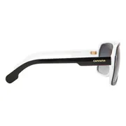 Carrera 1001/S 80S/9O, Black frame, Grey lenses, view 3