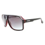 Carrera 1001/S BLX/9O, Black frame, Gradient Blue Dark Grey lenses, view 2