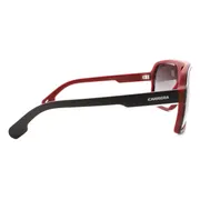 Carrera 1001/S BLX/9O, Black frame, Gradient Blue Dark Grey lenses, view 3