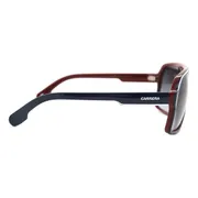 Carrera 1001/S 8RU/9O, Blue frame, Gradient Dark Grey lenses, view 3