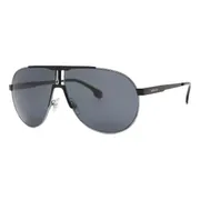 Carrera 1005/S TI7/IR, Grey frame, Grey lenses, view 2