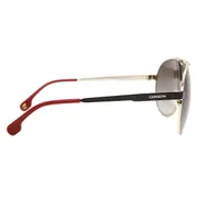 Carrera 1005/S 2M2/HA, Black frame, Grey lenses, view 3