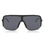 Carrera 1060/S 08A/IR, Black frame, Solid Dark Grey lenses, view 1