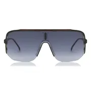 Carrera 1060/S OIT/9O, Black frame, Gradient Dark Grey lenses, view 1
