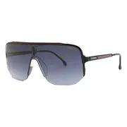 Carrera 1060/S OIT/9O, Black frame, Gradient Dark Grey lenses, view 2