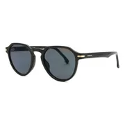 Carrera 314/S Polarized 807/Q3, Black frame, Grey Green Mirror lenses, view 2