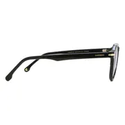 Carrera 314/S Polarized 807/Q3, Black frame, Grey Green Mirror lenses, view 3