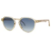 Carrera 314/S 10A/08, Brown frame, Gradient Teal Blue lenses, view 2