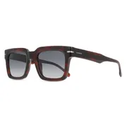 Carrera 316/S EX4/9O, Brown frame, Gradient Dark Grey lenses, view 2