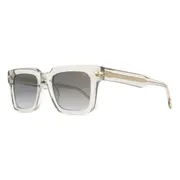 Carrera 316/S KB7/FQ, Grey frame, Gradient Grey Gold Mirror lenses, view 2