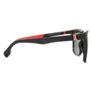 Carrera 5047/S 807/QT, Black frame, Green lenses, view 3