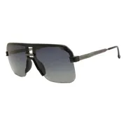 Carrera 1066/S 807/WJ, Black frame, Gradient Dark Grey lenses, view 2