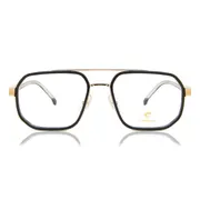 Carrera 1137 001, Gold frame, view 1