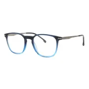 Carrera CA 332/CS with Clip-On PJP/M9, Blue frame, view 2