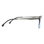 Carrera CA 332/CS with Clip-On PJP/M9, Blue frame, view 3